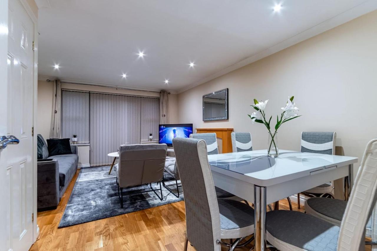 The Baldwin By Incredible Stay Peterborough Exteriör bild