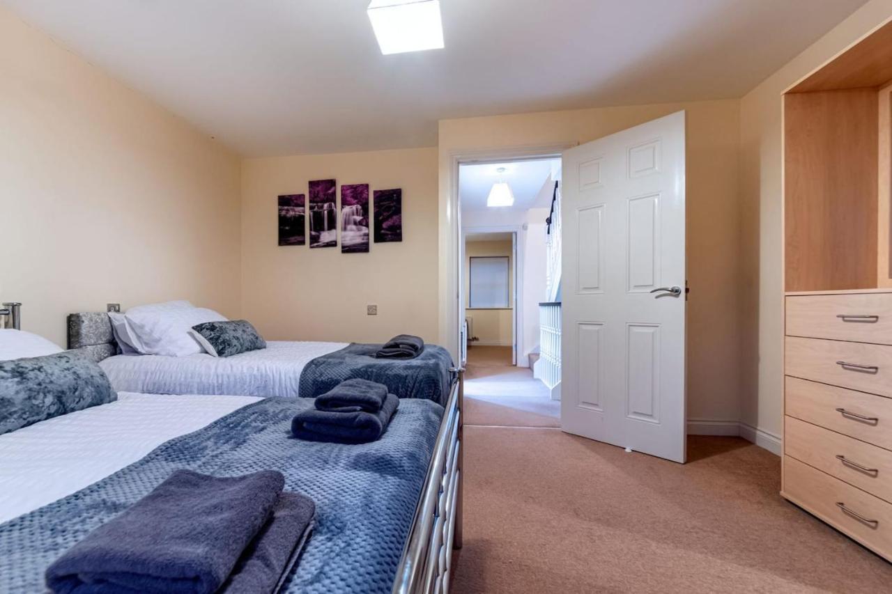 The Baldwin By Incredible Stay Peterborough Exteriör bild