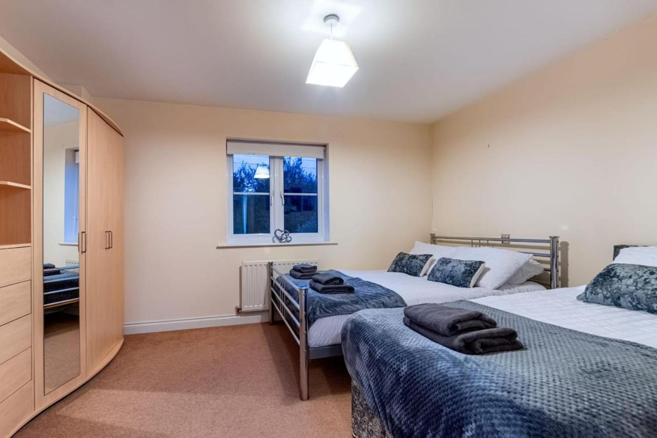 The Baldwin By Incredible Stay Peterborough Exteriör bild